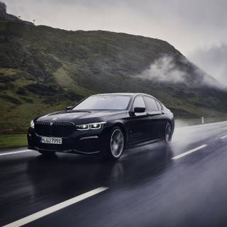 BMW 760Li wallpaper