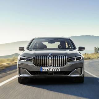 BMW 760Li wallpaper