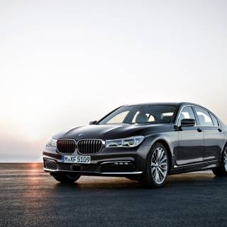 BMW 760Li wallpaper