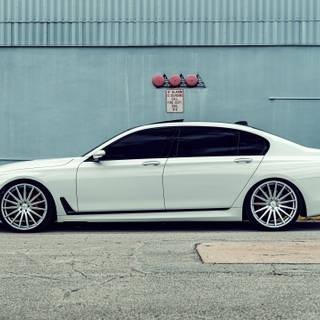 BMW 760Li wallpaper