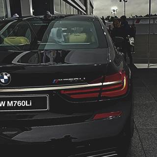 BMW 760Li wallpaper