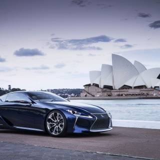 Lexus cars wallpaper