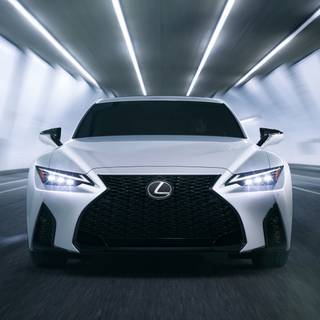 Lexus cars wallpaper