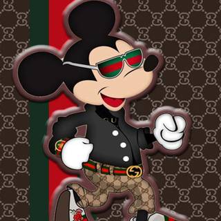 Mickey Mouse cool wallpaper