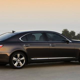 Lexus cars wallpaper