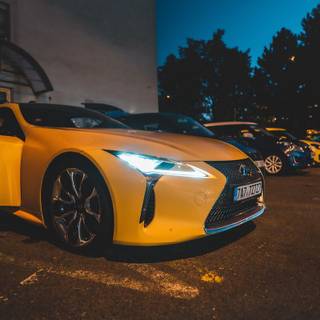 Lexus cars wallpaper