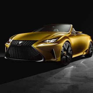 Lexus cars wallpaper