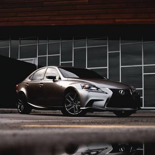 Lexus cars wallpaper