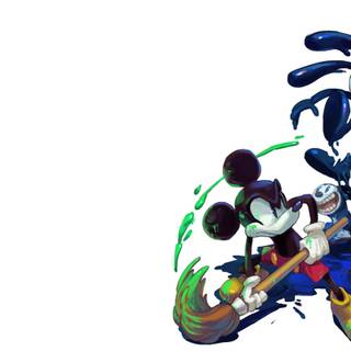 Mickey Mouse cool wallpaper