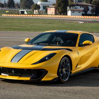 Ferrari 812 Competizione wallpaper