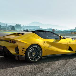 Ferrari 812 Competizione wallpaper