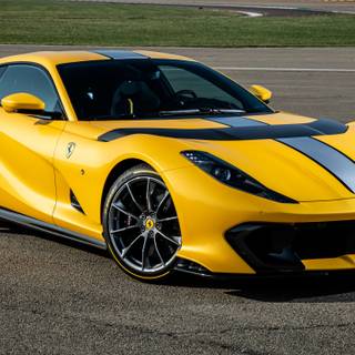 Ferrari 812 Competizione wallpaper