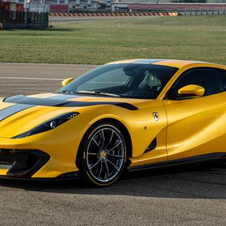 Ferrari 812 Competizione wallpaper