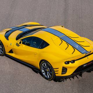 Ferrari 812 Competizione wallpaper