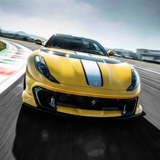 Ferrari 812 Competizione wallpaper