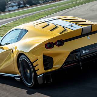 Ferrari 812 Competizione wallpaper