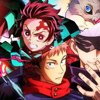 Demon Slayer S3 wallpaper