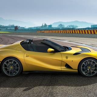 Ferrari 812 Competizione wallpaper