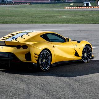 Ferrari 812 Competizione wallpaper