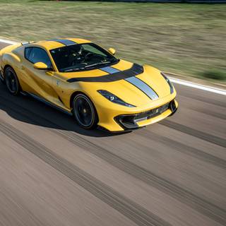 Ferrari 812 Competizione wallpaper