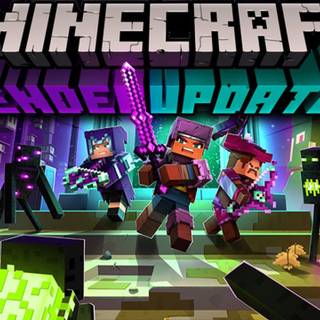 Minecraft 1.20 wallpaper