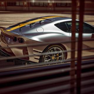 Ferrari 812 Competizione wallpaper