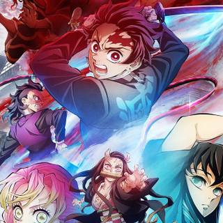 Demon Slayer S3 wallpaper