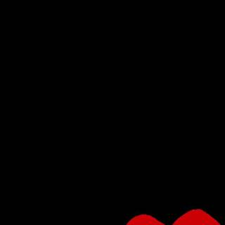 CDG hearts wallpaper