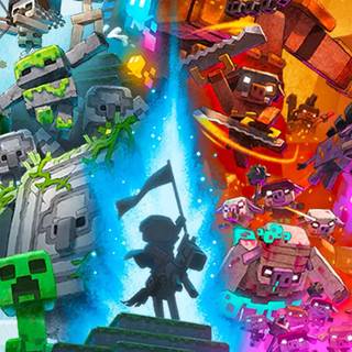 Minecraft 1.20 wallpaper