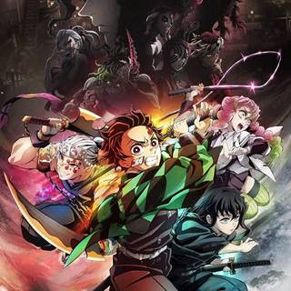 Demon Slayer S3 wallpaper