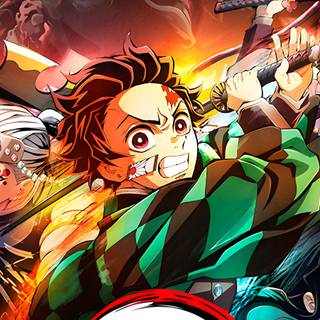 Demon Slayer S3 wallpaper