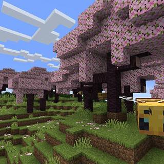 Minecraft 1.20 wallpaper