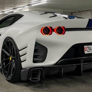 Ferrari 812 Competizione wallpaper