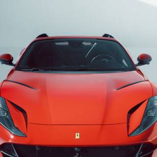 Ferrari 812 Competizione wallpaper