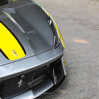 Ferrari 812 Competizione wallpaper