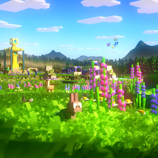 Minecraft 1.20 wallpaper