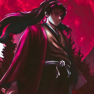 Demon Slayer S3 wallpaper