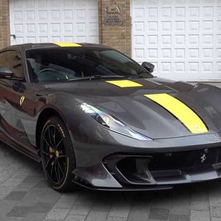 Ferrari 812 Competizione wallpaper