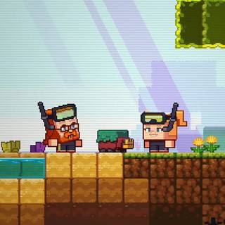 Minecraft 1.20 wallpaper