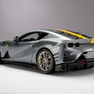 Ferrari 812 Competizione wallpaper