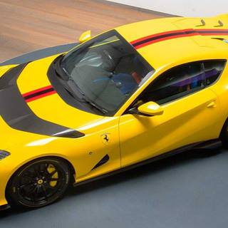 Ferrari 812 Competizione wallpaper