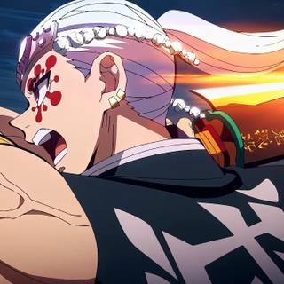 Demon Slayer S3 wallpaper