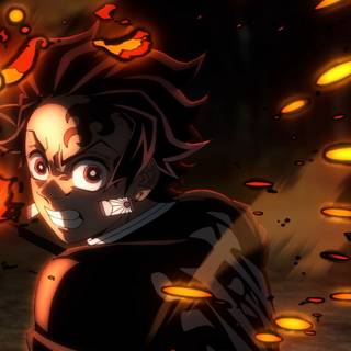Demon Slayer S3 wallpaper
