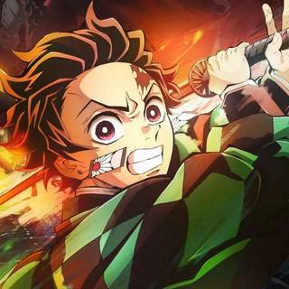 Demon Slayer S3 wallpaper