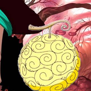 Devil Fruit One Piece wallpaper