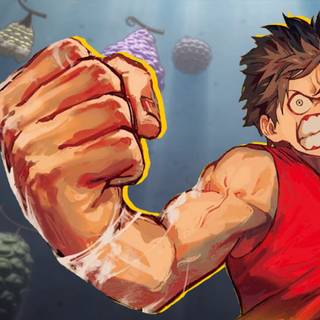 Devil Fruit One Piece wallpaper