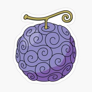 Devil Fruit One Piece wallpaper