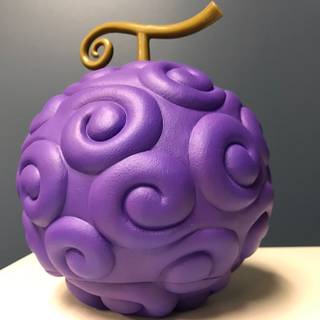 Devil Fruit One Piece wallpaper