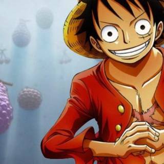 Devil Fruit One Piece wallpaper