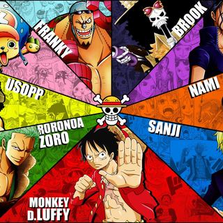 Devil Fruit One Piece wallpaper